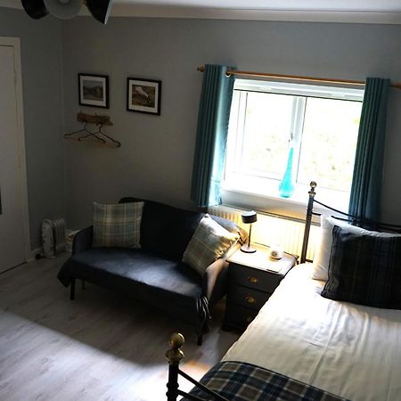 Lundie View B&B Invergarry Exterior foto