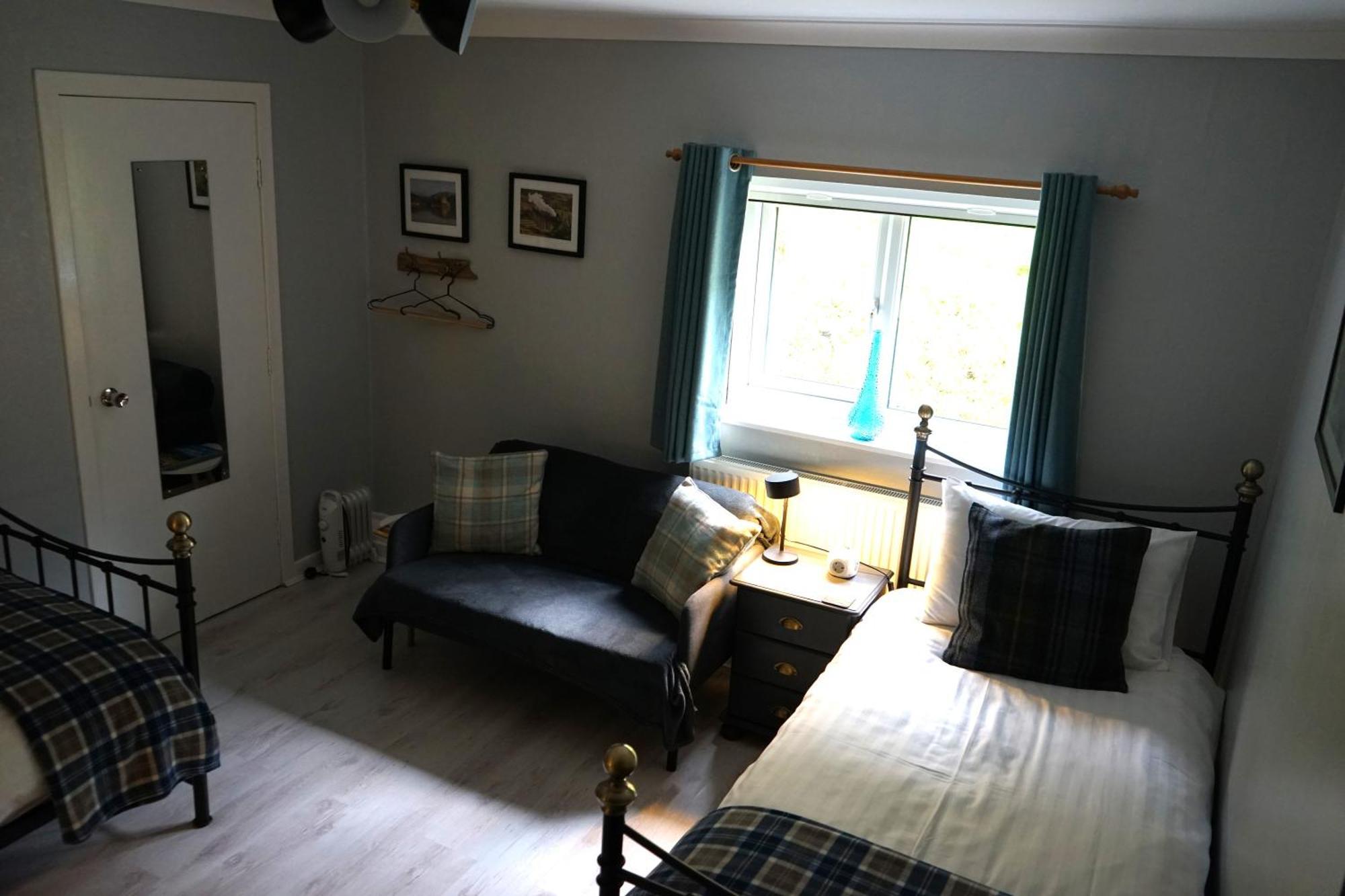 Lundie View B&B Invergarry Exterior foto