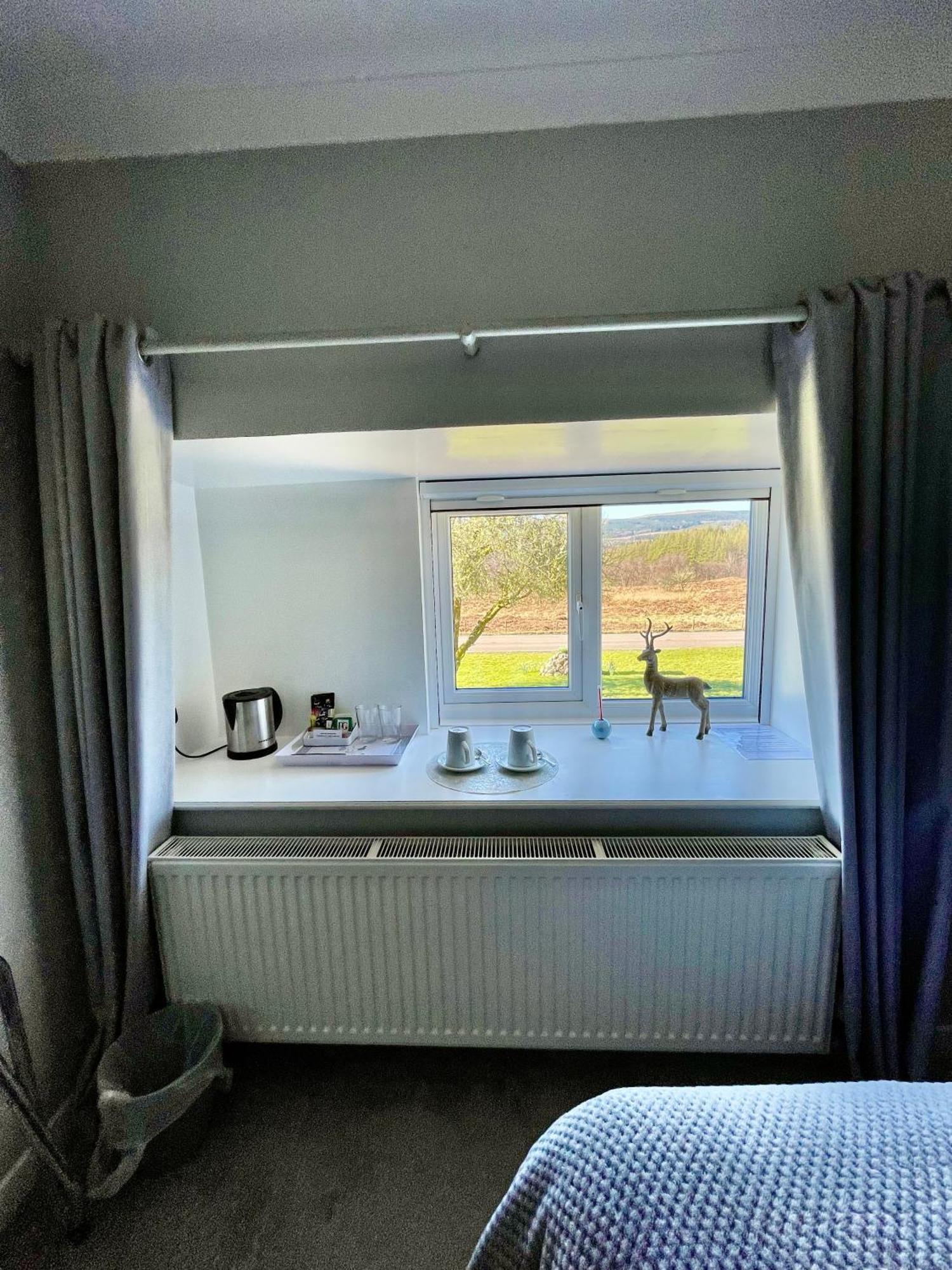 Lundie View B&B Invergarry Exterior foto