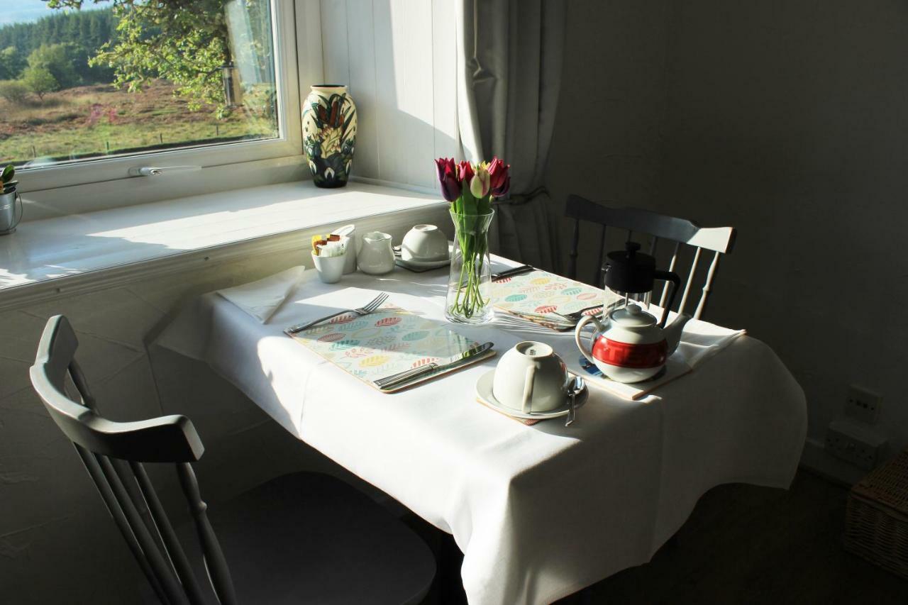 Lundie View B&B Invergarry Exterior foto