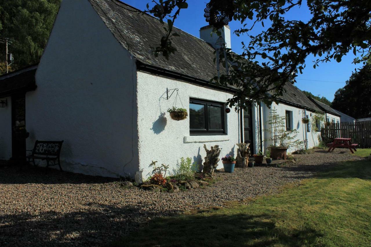 Lundie View B&B Invergarry Exterior foto