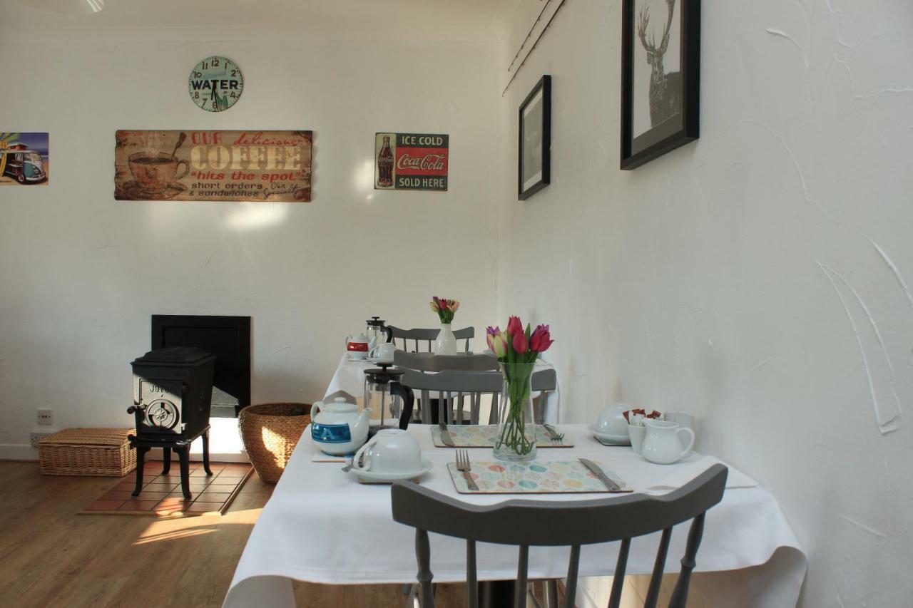 Lundie View B&B Invergarry Exterior foto
