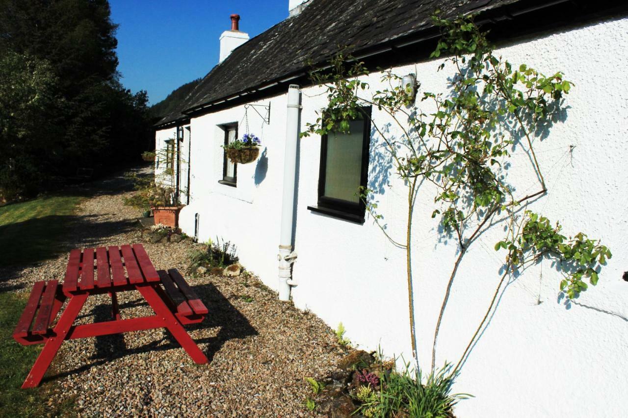 Lundie View B&B Invergarry Exterior foto