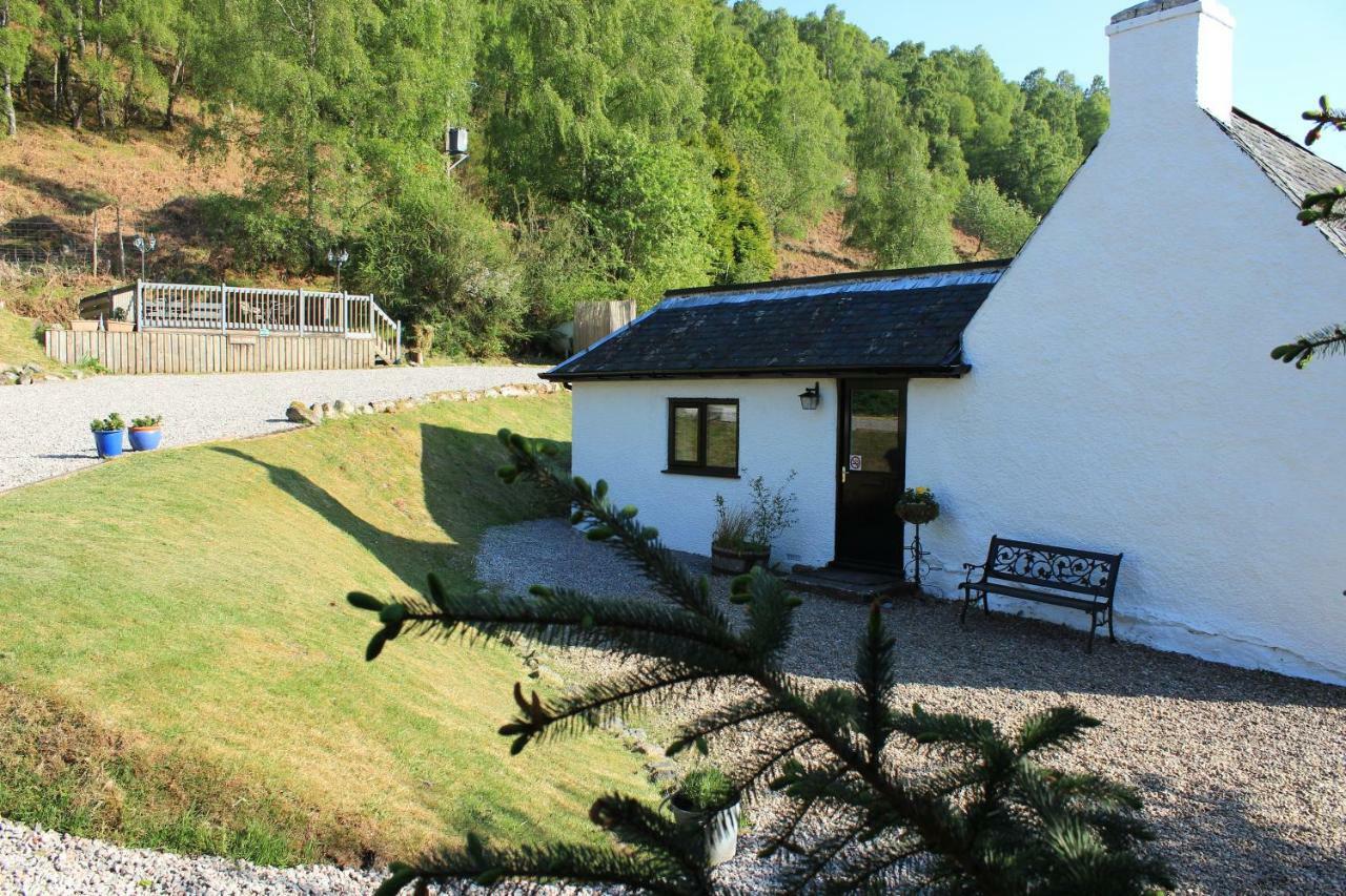 Lundie View B&B Invergarry Exterior foto