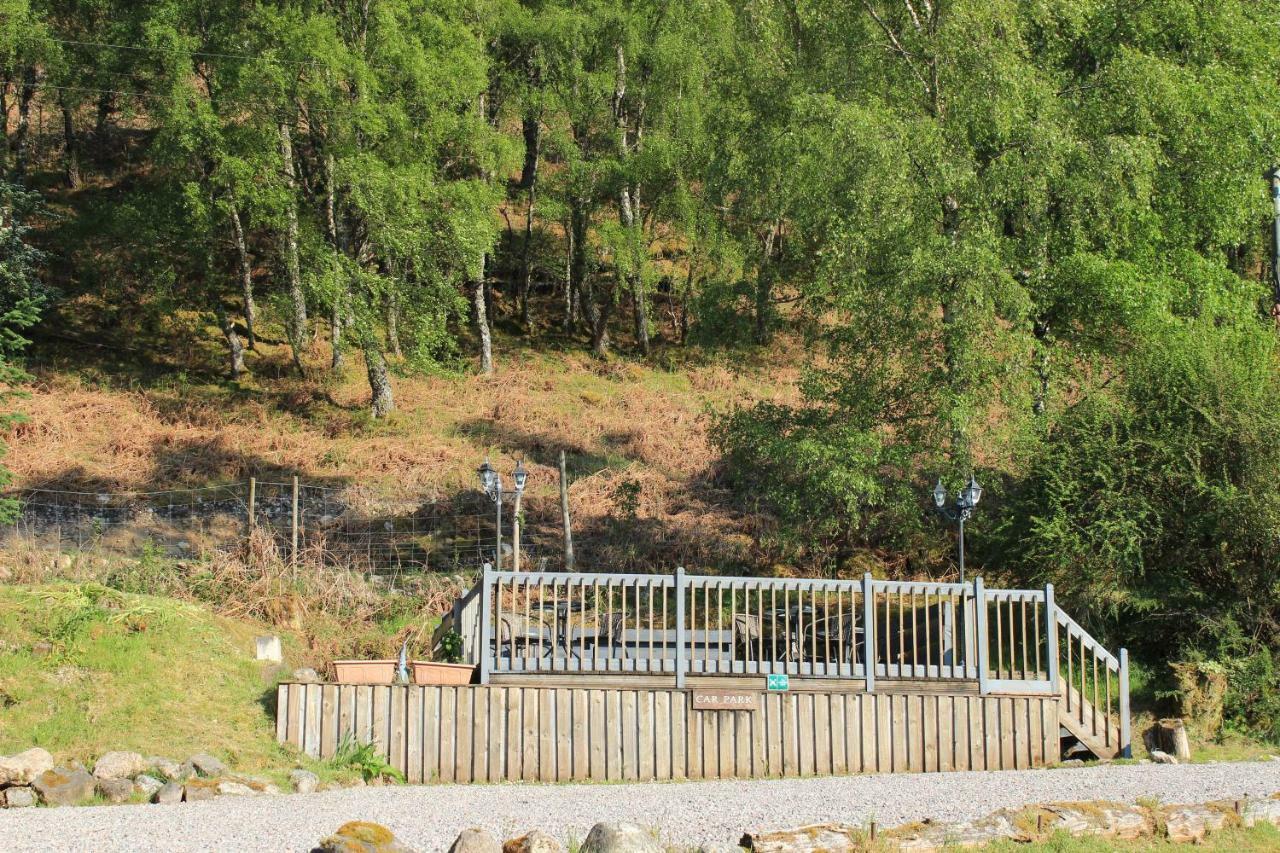 Lundie View B&B Invergarry Exterior foto