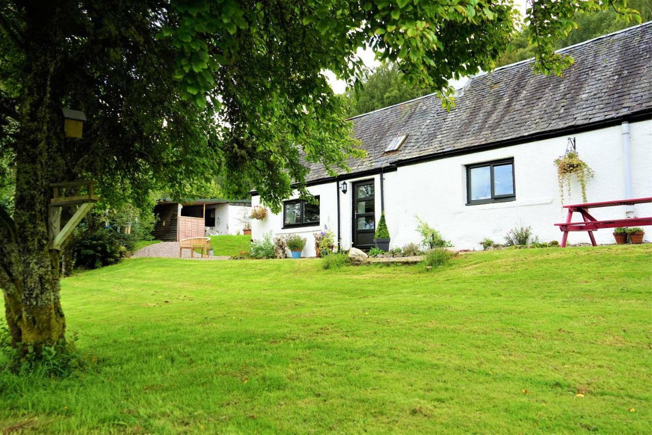 Lundie View B&B Invergarry Exterior foto