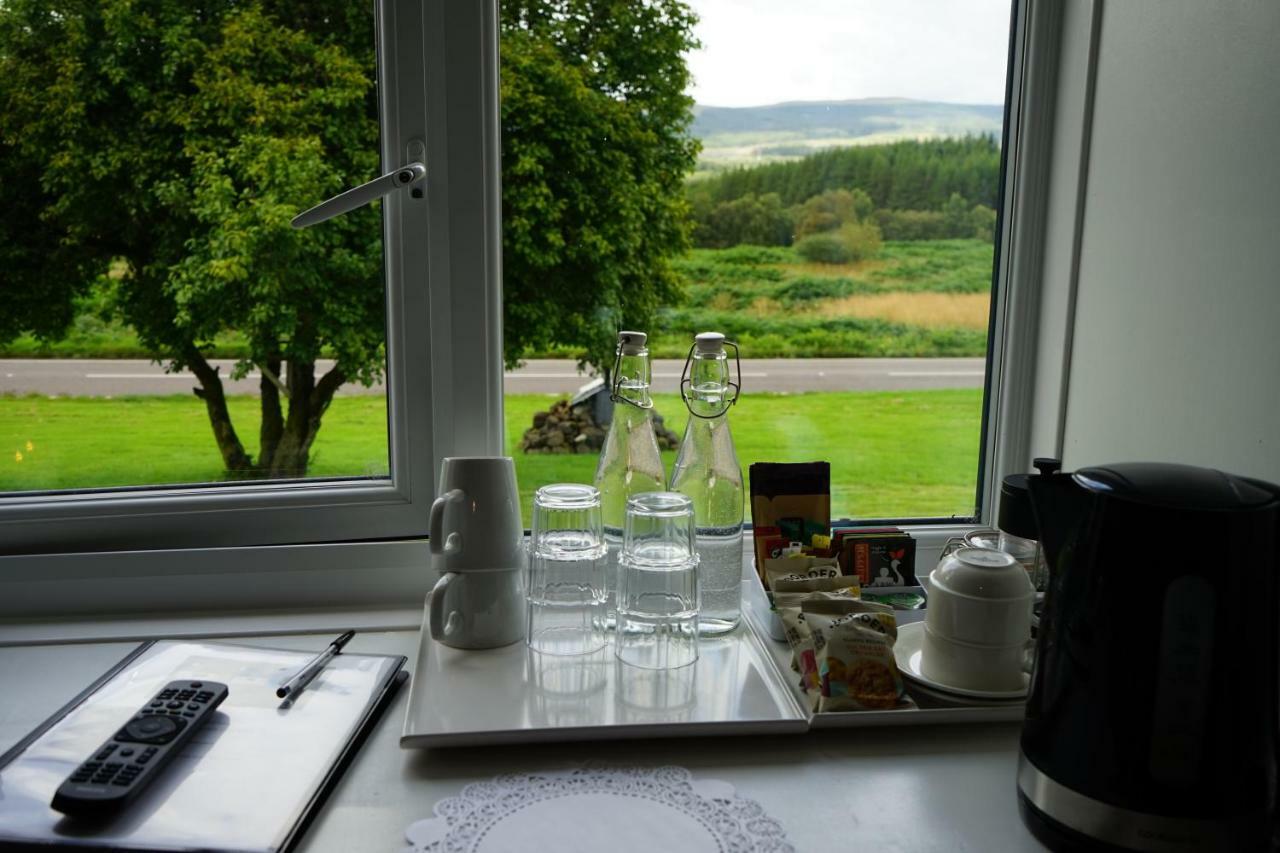 Lundie View B&B Invergarry Exterior foto