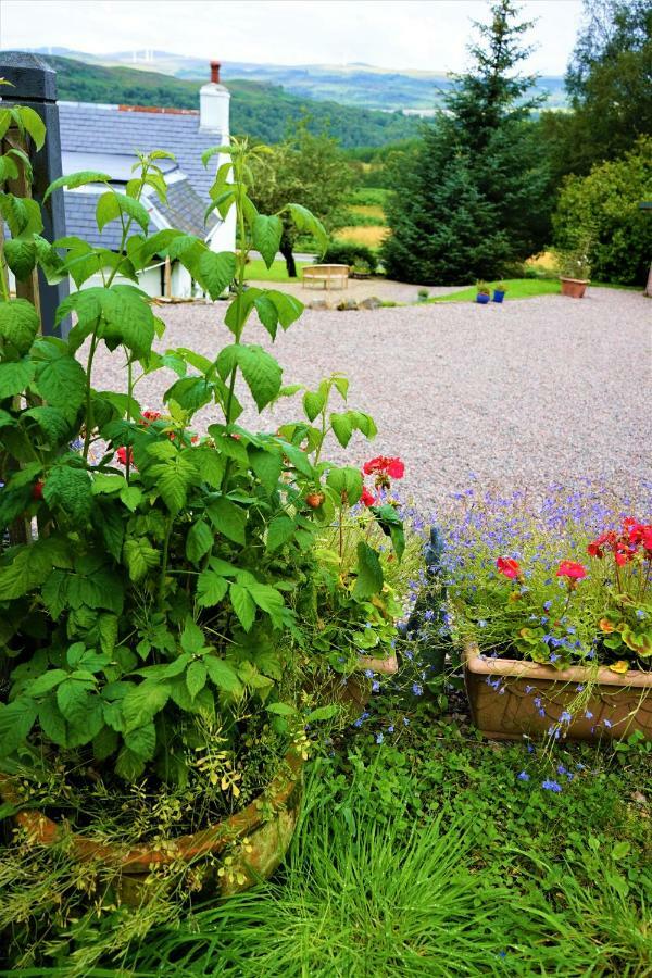 Lundie View B&B Invergarry Exterior foto